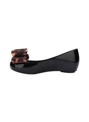 Ultragirl Classic Bow Shoes Melissa 35965-BC917 Black