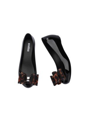 Ultragirl Classic Bow Shoes Melissa 35965-BC917 Black