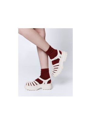 Possession Platform II Sandal Melissa 35818.AX283 Beige