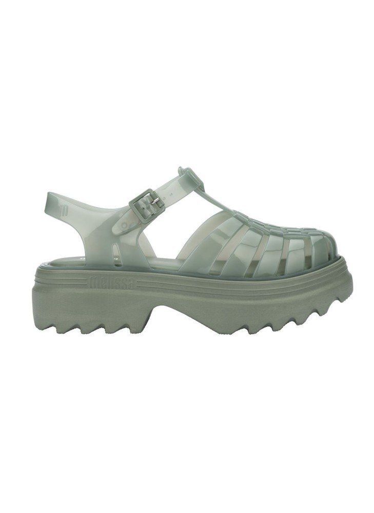 Possession Platform II Sandal Melissa 35818.AX284 Green Possession Platform II Sandal Melissa 35818.AX284 Green