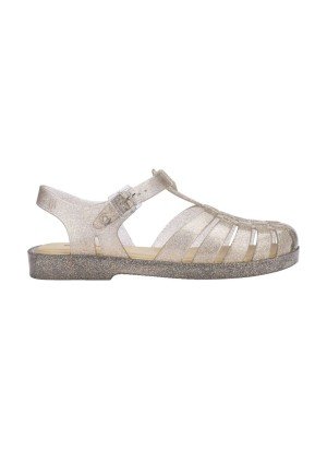Possession Shiny Sandal Melissa 33520.BF134 Beige Glitter