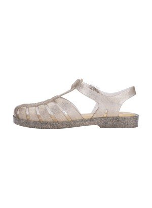 Possession Shiny Sandal Melissa 33520.BF134 Beige Glitter