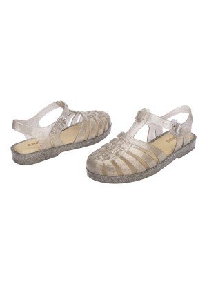 Possession Shiny Sandal Melissa 33520.BF134 Beige Glitter