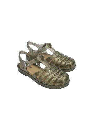 Possession Shiny Sandal Melissa 33520.BF135 Beige Transparent