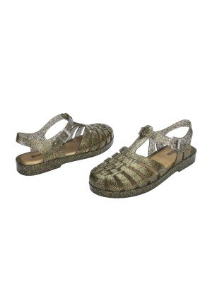 Possession Shiny Sandal Melissa 33520.BF135 Beige Transparent