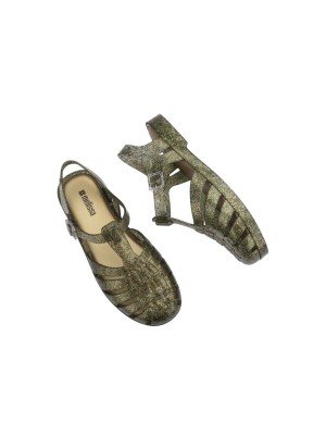 Possession Shiny Sandal Melissa 33520.BF135 Beige Transparent