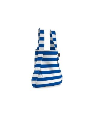 Mochila/Bolsa Marine Stripes Notabag NB-P-ST Azul