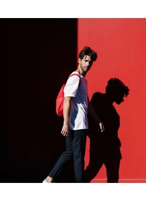 Red Backpack/Bag Notabag NB-O-RD5 Red