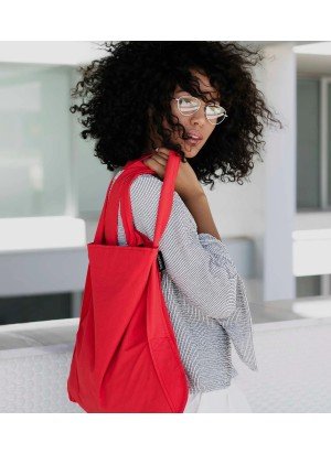 Red Backpack/Bag Notabag NB-O-RD5 Red