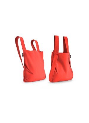Red Backpack/Bag Notabag NB-O-RD5 Red