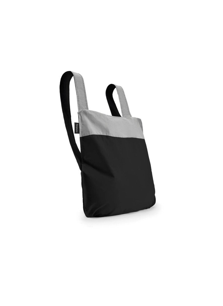 Mochila/Bolsa Reflective Black Notabag NB-R-BK5 Preto Mochila/Bolsa Reflective Black Notabag NB-R-BK5 Preto