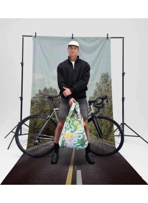 Mochila/Bolsa Tour de France Notabag NB-O-TDF5 Multicolorido