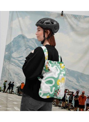 Mochila/Bolsa Tour de France Notabag NB-O-TDF5 Multicolorido