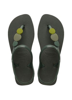 Flash Urban Plus Sandal Havaianas 4144382.4896 Green