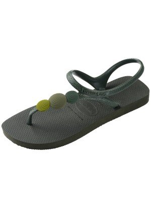 Flash Urban Plus Sandal Havaianas 4144382.4896 Green