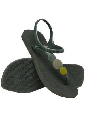 Flash Urban Plus Sandal Havaianas 4144382.4896 Green