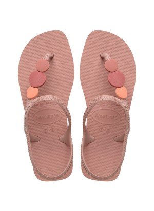 Sandálias Flash Urban Plus Havaianas 4144382.1437 Rosa