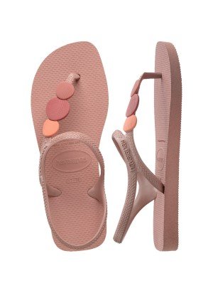 Sandálias Flash Urban Plus Havaianas 4144382.1437 Rosa