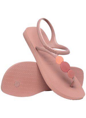 Flash Urban Plus Sandal Havaianas 4144382.1437 Rose