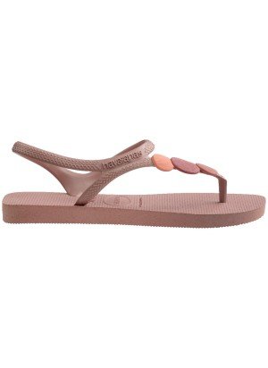 Flash Urban Plus Sandal Havaianas 4144382.1437 Rose