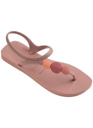 Sandálias Flash Urban Plus Havaianas 4144382.1437 Rosa