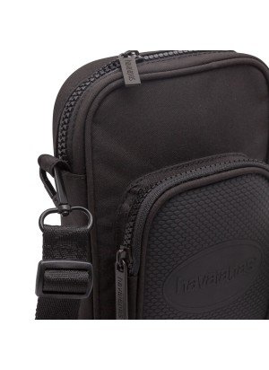 Street Bag Colors Havaianas 4148988.0090 Black