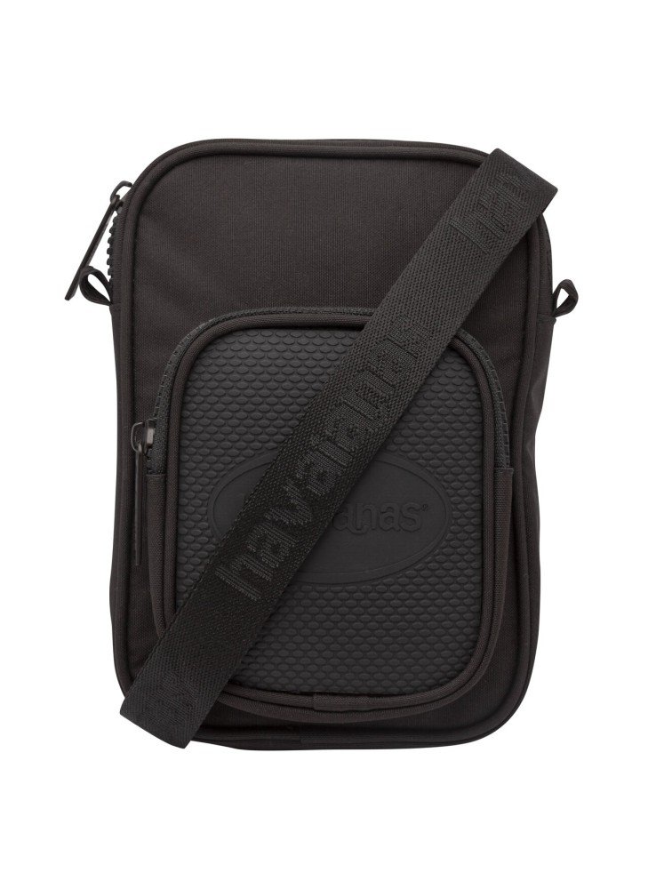Street Bag Colors Havaianas 4148988.0090 Black Street Bag Colors Havaianas 4148988.0090 Black