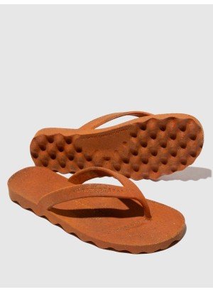 Earth Flip-flops As Portuguesas P018289003 Brick