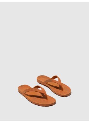 Earth Flip-flops As Portuguesas P018289003 Brick