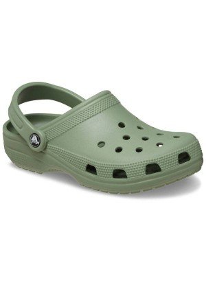 Classic Beach Sandals Crocs 10001.308 Moss
