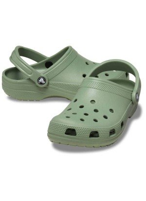 Classic Beach Sandals Crocs 10001.308 Moss