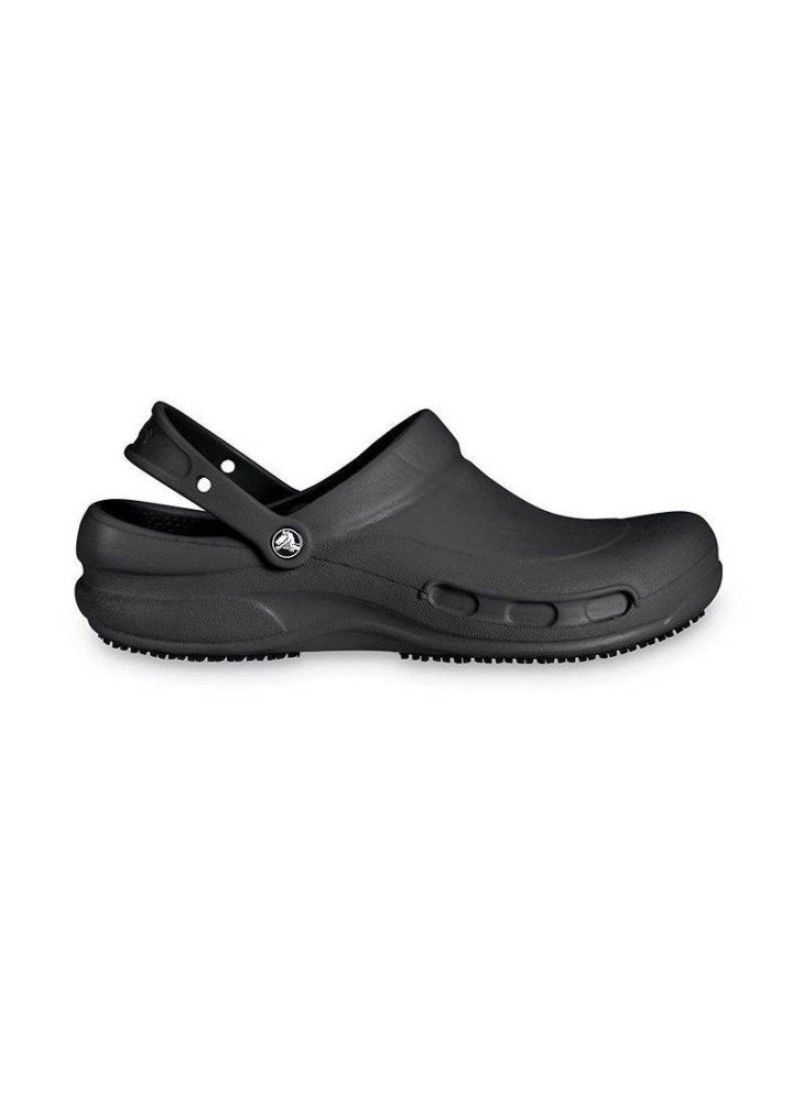 Bistro Work Sandal Crocs 10075.001 Black Bistro Work Sandal Crocs 10075.001 Black