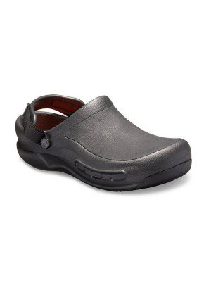 Bistro Pro Work LiteRide Work Sandal Crocs 205669.001 Black