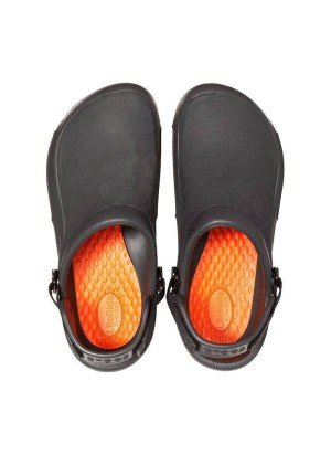 Bistro Pro Work LiteRide Work Sandal Crocs 205669.001 Black