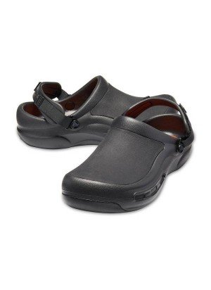 Bistro Pro Work LiteRide Work Sandal Crocs 205669.001 Black