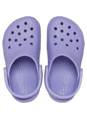 Sandália De Praia Classic Crocs 206990.5BN Lilás