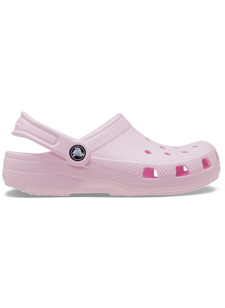 Sandália De Praia Classic Crocs 206990.6ZW Rosa Sandália De Praia Classic Crocs 206990.6ZW Rosa