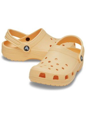 Sandália De Praia Classic Crocs 206990.78Z Ouro