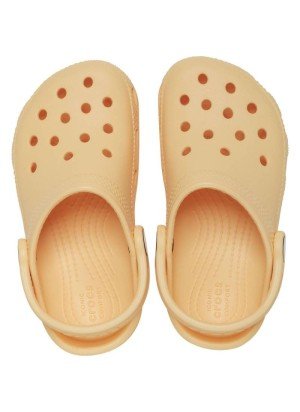 Sandália De Praia Classic Crocs 206990.78Z Ouro