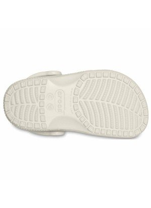 Sandália De Praia Classic Crocs 206990.2Y2 Osso