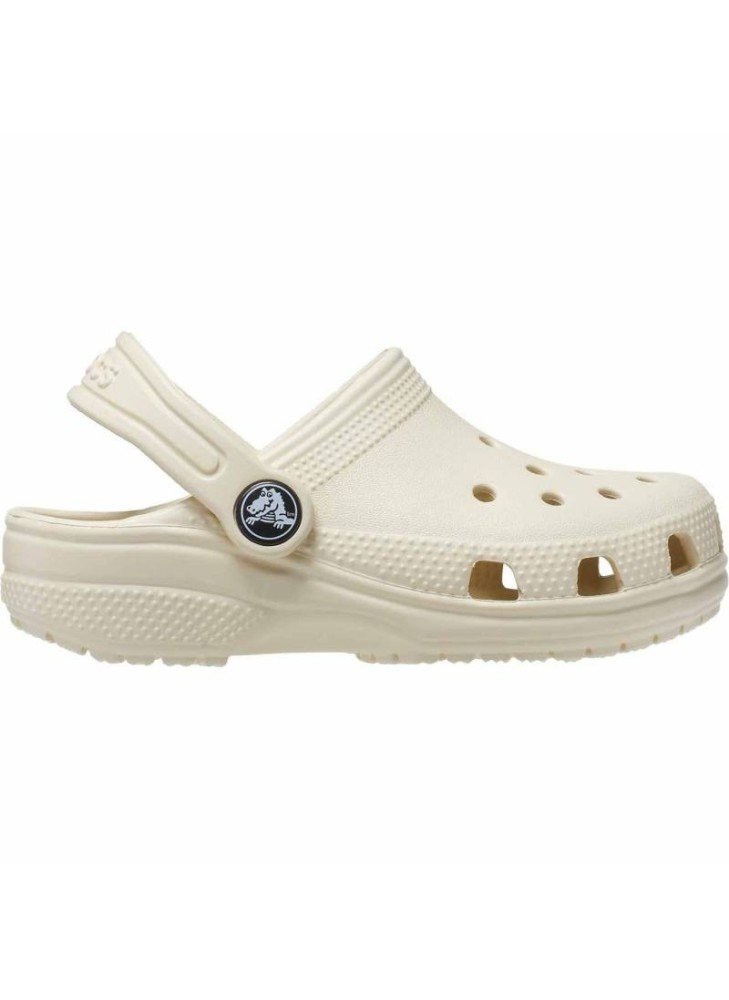 Sandália De Praia Classic Crocs 206990.2Y2 Osso Sandália De Praia Classic Crocs 206990.2Y2 Osso