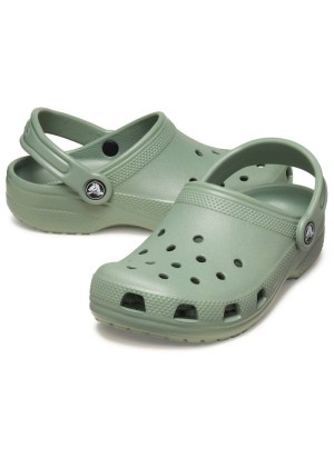 Classic Beach Sandals  Crocs 206991.308 Moss