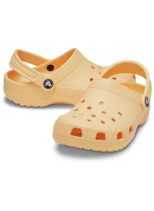 Sandália De Praia Classic Crocs 206991.78Z Ouro