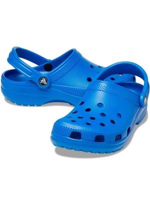 Sandália De Praia Classic Crocs 206991.4KZ Azul