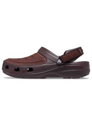 Yukon Vista II LR Beach Sandals Crocs 207689.23D Espresso/Mushroom