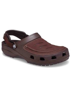 Yukon Vista II LR Beach Sandals Crocs 207689.23D Espresso/Mushroom