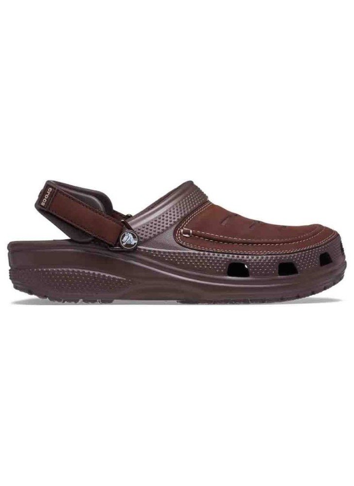 Yukon Vista II LR Beach Sandals Crocs 207689.23D Espresso/Mushroom Yukon Vista II LR Beach Sandals Crocs 207689.23D Espresso/Mushroom