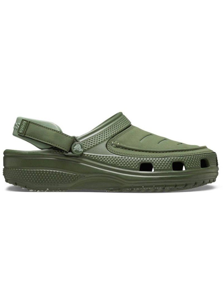 Yukon Vista II LR Beach Sandals Crocs 207689.309 Army Green Yukon Vista II LR Beach Sandals Crocs 207689.309 Army Green