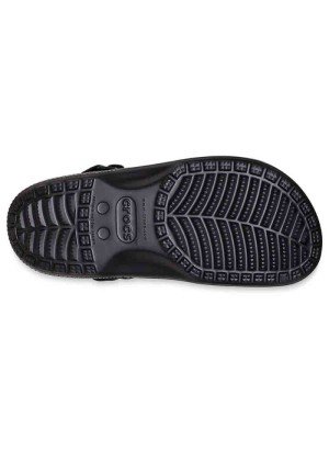 Yukon Vista II LR Beach Sandals Crocs 207689.0DD Black/Slate Grey