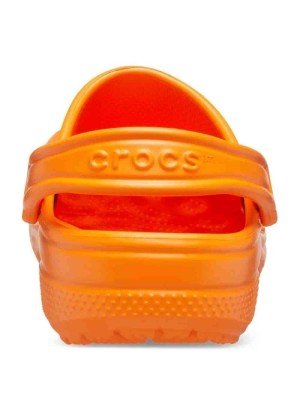 Classic Beach Sandals Crocs 10001.83A Orange Zing
